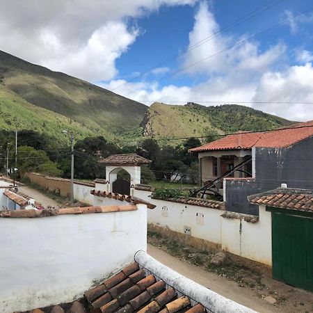Casa De Las Materas 비야 데 레이바 외부 사진