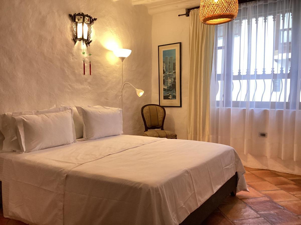 Casa De Las Materas 비야 데 레이바 외부 사진
