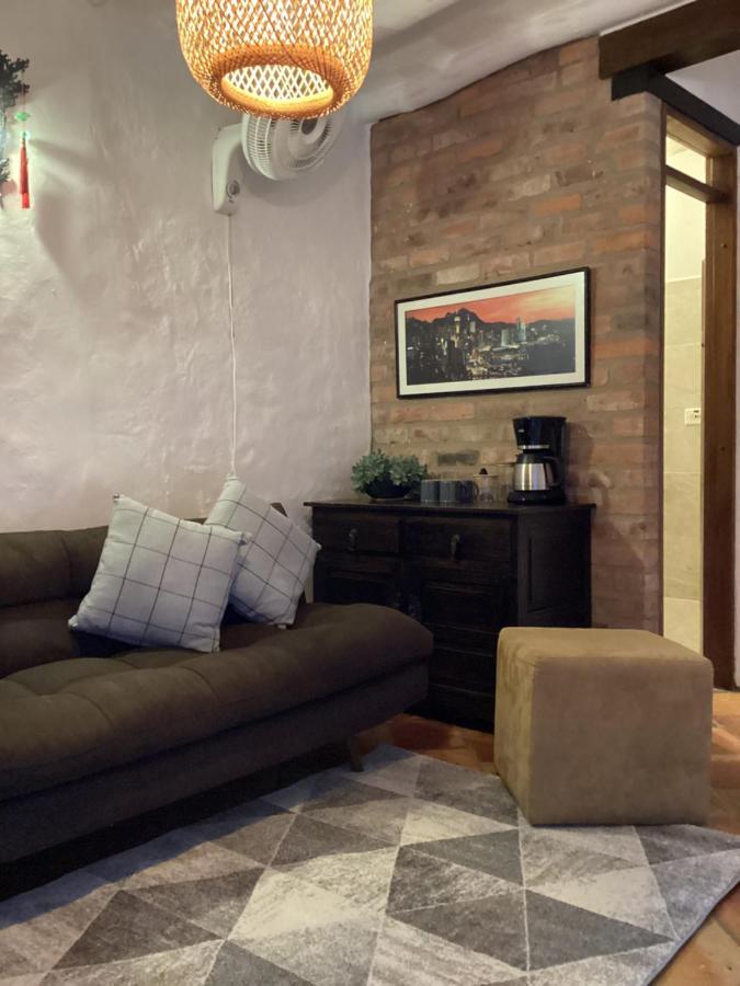 Casa De Las Materas 비야 데 레이바 외부 사진