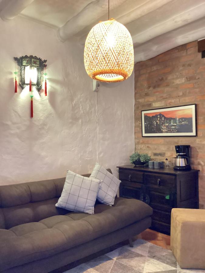 Casa De Las Materas 비야 데 레이바 외부 사진