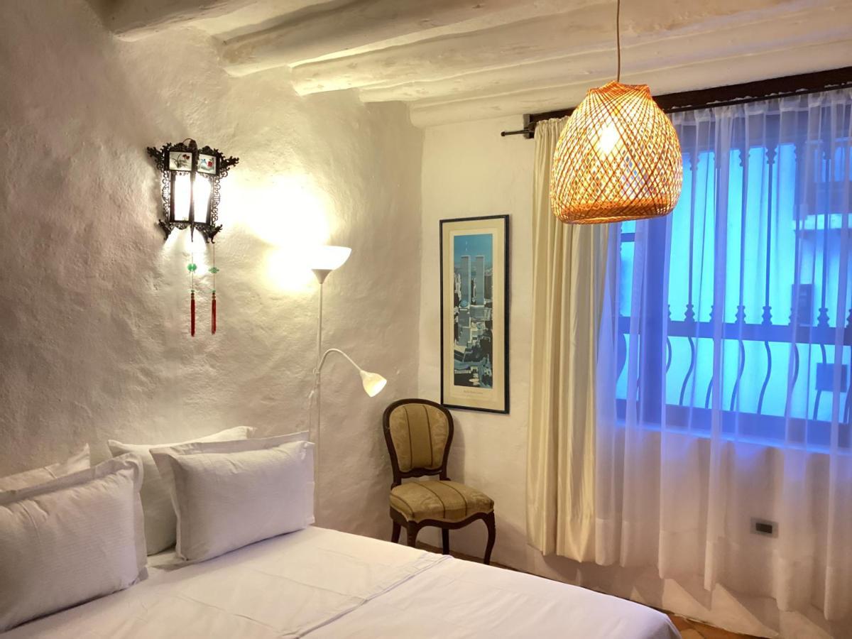 Casa De Las Materas 비야 데 레이바 외부 사진