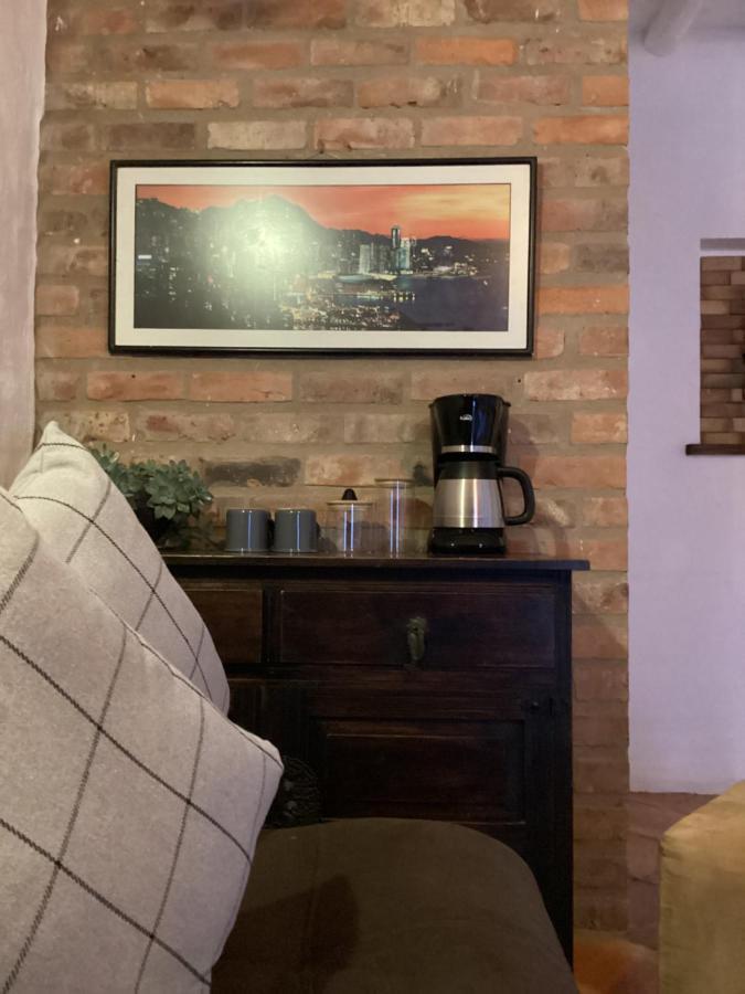 Casa De Las Materas 비야 데 레이바 외부 사진