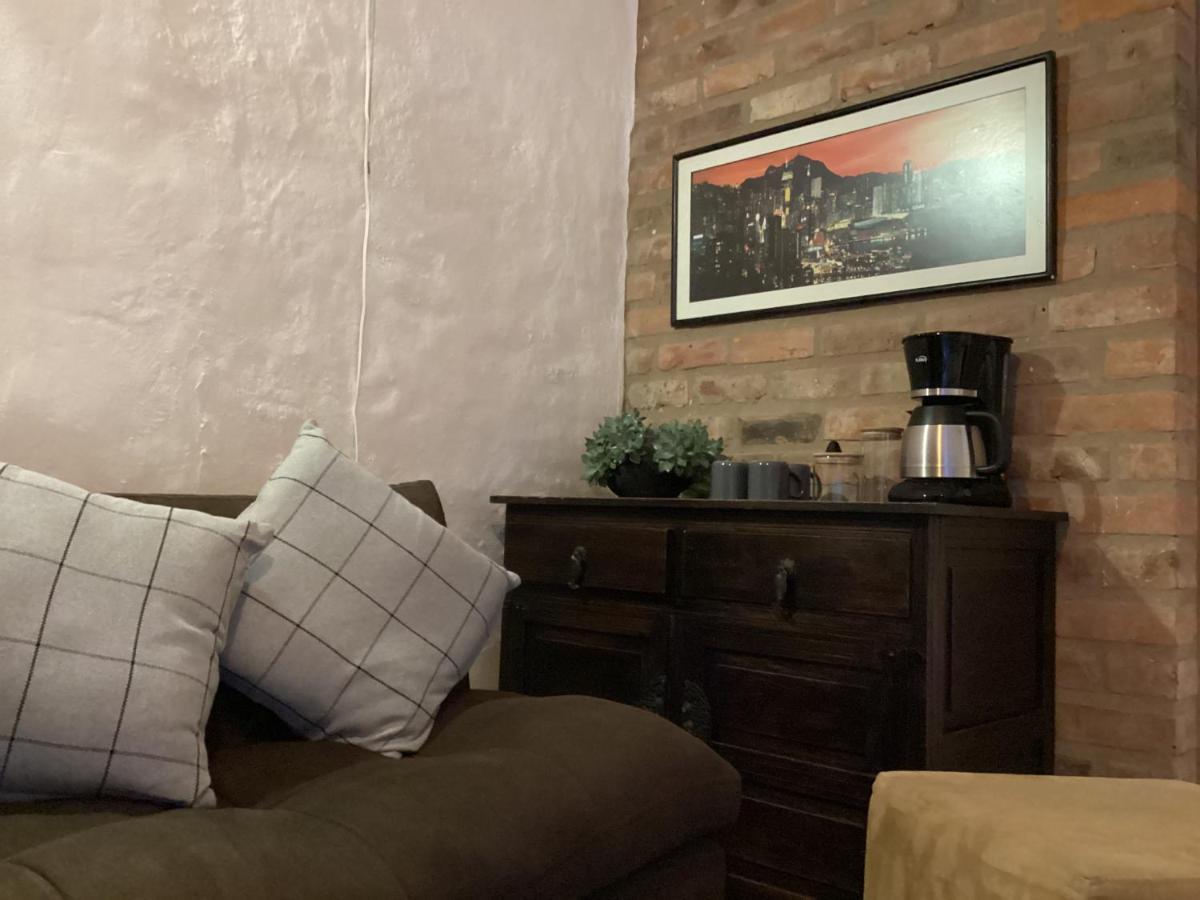 Casa De Las Materas 비야 데 레이바 외부 사진