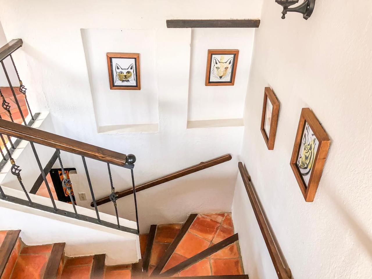 Casa De Las Materas 비야 데 레이바 객실 사진