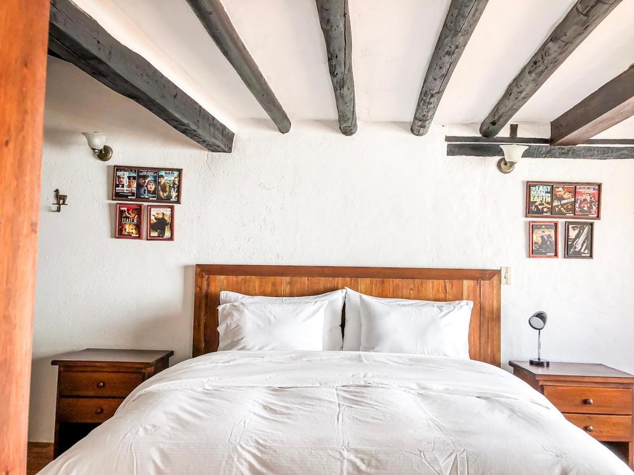 Casa De Las Materas 비야 데 레이바 외부 사진